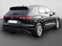Gebraucht VW Touareg Elegance 286 PS (210 kW) 2025 Schwarz SUV