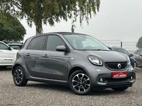 Gebraucht Smart ForFour 90 PS (66 kW) 2017 Grau Kleinwagen