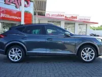 Gebraucht Cupra Formentor 150 PS (110 kW) 2022 Grau SUV