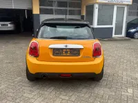 Occasion Mini Cooper D 116 ch (85 kW) 2014 Orange Citadine