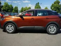 Gebraucht Peugeot 3008 Access 131 PS (96 kW) 2018 Braun SUV