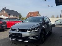 Gebraucht VW Golf VII 184 PS (135 kW) 2017 Grau Kombi