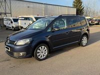 Gebraucht VW Touran 105 PS (77 kW) 2010 Van / Kleinbus