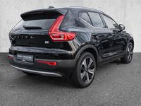 Gebraucht Volvo XC40 Ultimate 179 PS (131 kW) 2022 Onyx black / metallic SUV