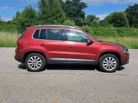 Gebraucht VW Tiguan Life 140 PS (102 kW) 2013 SUV