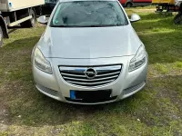 Gebraucht Opel Insignia 160 PS (117 kW) 2010 Silber Kombi