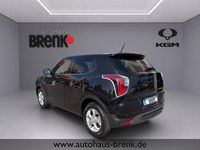 Neu Ssangyong (KGM) Tivoli 163 PS (119 kW) 2025 Spaceblack SUV