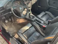 Gebraucht BMW 318 Cabriolet 1990 Rot Cabrio