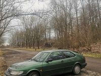 Gebraucht Saab 900 131 PS (96 kW) 1996 Grün Coupé