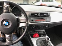 Gebraucht BMW Z4 175 PS (128 kW) 2006 Blau Cabrio