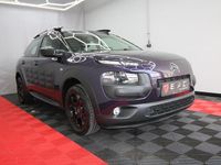 Gebraucht Citroën C4 SELECTION 110 PS (80 kW) 2017 Violet Limousine