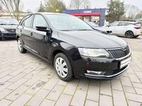 Gebraucht Skoda Rapid Clever 95 PS (69 kW) 2018 Schwarzmagic perleffekt Limousine