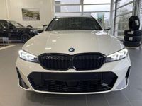 Gebraucht BMW 330e Performance 292 PS (214 kW) 2022 Alpinweiß Kombi