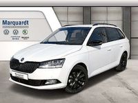 Gebraucht Skoda Fabia 95 PS (69 kW) 2022 Weiss Kleinwagen
