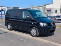 Second-hand VW Transporter 102 CP (75 kW) 2011 Negru Van