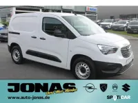 Nouvelle Opel Combo-e Life 100 kW (136 ch) 2025 Blanc Berline
