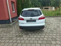 Gebraucht Ford Focus 163 PS (119 kW) 2012 Weiß Kombi