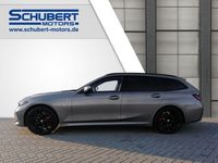 Neu BMW 320 Sport Line 190 PS (139 kW) 2025 Saphirschwarz met. Kombi
