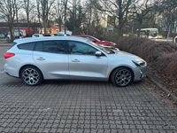 Gebraucht Ford Focus 150 PS (110 kW) 2019 Silber Kombi