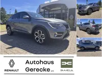 Gebraucht Renault Arkana Techno 158 PS (116 kW) 2023 Grau SUV