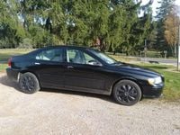 Gebraucht Volvo S60 140 PS (102 kW) 2006 Schwarz Limousine