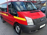 Gebraucht Ford Transit 101 PS (74 kW) 2012 Rot Kombi