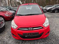 Gebraucht Hyundai i10 69 PS (50 kW) 2013 Rot Kleinwagen