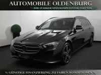 Gebraucht Mercedes E220 Avantgarde 194 PS (142 kW) 2021 Schwarz Limousine