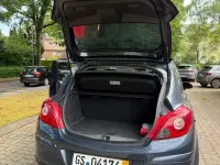 Gebraucht Opel Corsa Innovation 80 PS (58 kW) 2007 Blau Kleinwagen
