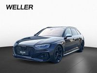 Gebraucht Audi RS4 Comfort 450 PS (330 kW) 2024 Sebringschwarz (schwarz) Kombi