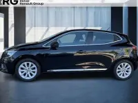 Gebraucht Renault Clio V Intens 91 PS (66 kW) 2022 Schwarz Limousine