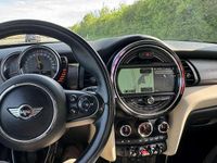 Gebraucht Mini Cooper D 116 PS (85 kW) 2014 Kleinwagen