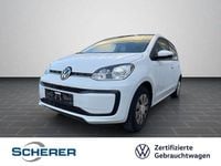 Gebraucht VW up! Move 65 PS (47 kW) 2022 Pure white Kleinwagen