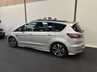 Brugt Ford S-MAX ST-Line 190 HK (139 kW) 2021 Sølv MPV