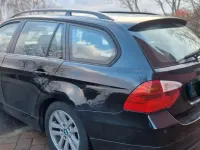 Gebraucht BMW 318 143 PS (105 kW) 2008 Schwarz Kombi