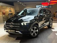 Gebraucht Mercedes GLE350 211 PS (155 kW) 2022 Schwarz SUV