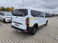 Neu Ford Transit Custom 170 PS (125 kW) 2025 Weiß Kombi