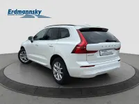 Gebraucht Volvo XC60 Momentum 197 PS (144 kW) 2022 Weiß SUV