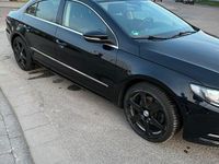 Gebraucht VW Passat 160 PS (117 kW) 2015 Schwarz Limousine