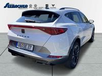Gebraucht Cupra Formentor 150 PS (110 kW) 2022 Nevada weiss SUV