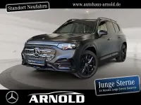 Gebraucht Mercedes 350 AMG line 260 kW (354 PS) 2026 Manufaktur kosmosschwarz magno Limousine