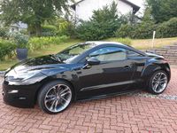 Gebraucht Peugeot RCZ 200 PS (147 kW) 2015 Schwarz Coupé