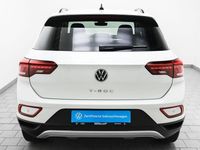 Gebraucht VW T-Roc Goal 116 PS (85 kW) 2025 Weiss SUV