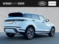Gebraucht Land Rover Range Rover evoque SE Dynamic 204 PS (150 kW) 2023 Fuji white SUV