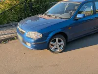 Gebraucht Mazda 323F Exclusive 88 PS (64 kW) 2000 Limousine