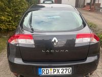 Gebraucht Renault Laguna III Dynamique 150 PS (110 kW) 2007 Grau Limousine