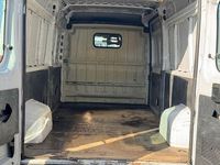 Gebraucht Fiat Ducato 131 PS (96 kW) 2017 Weiß Van