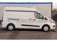Gebraucht Ford Transit Custom 131 PS (96 kW) 2021 Frostweiß Van