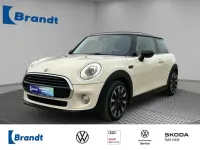 Occasion Mini Cooper D 116 PK (85 kW) 2017 Wit Hatchback