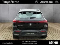 Second-hand Mercedes EQA250 Progressive 139 kW (190 CP) 2022 SUV